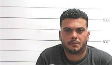 Pedro Rodriguez, - Orleans Parish County, LA 